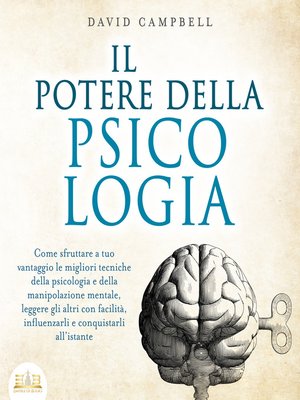 cover image of IL POTERE DELLA PSICOLOGIA